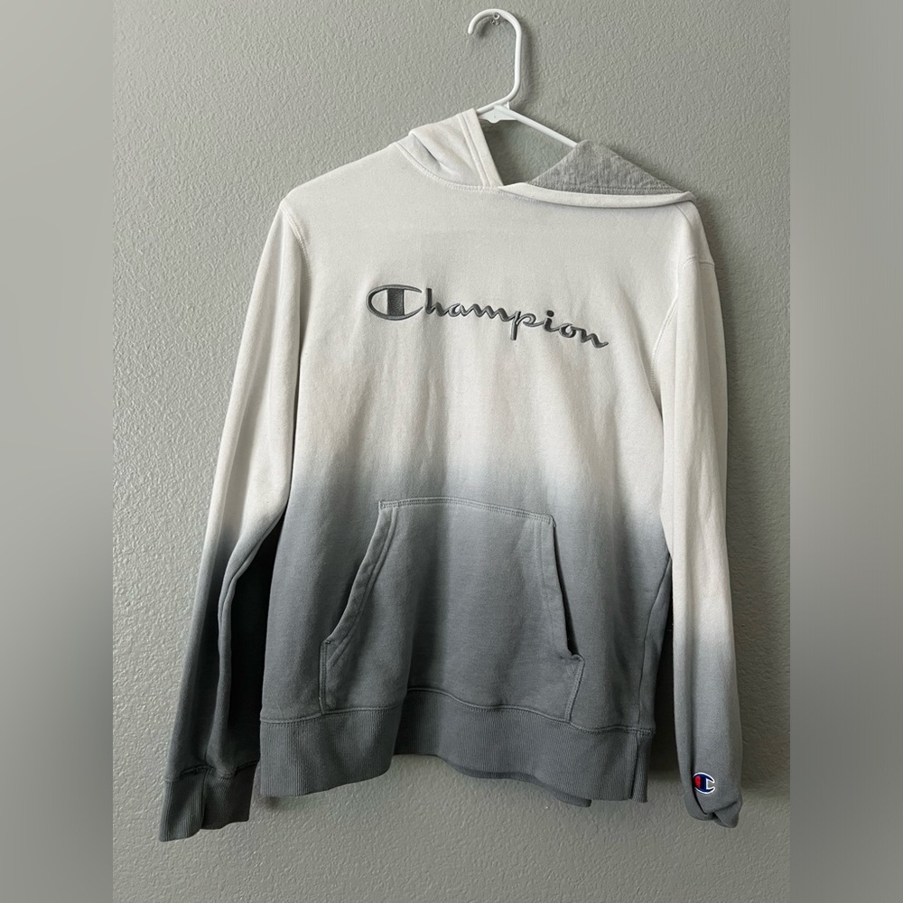 Champion Ombré Hoodie